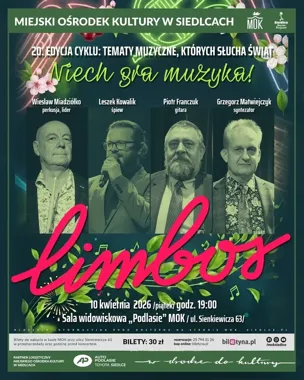 Limbos świętuje 20. odsłonę ''Tematy muzyczne'' w Siedlcach