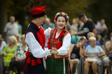 Siedlce zatańczą pod gwiazdami - ludowa potańcówka wraca do Aleksandrii