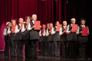 Seniorzy z Siedlec znów wyjdą na scenę i pokażą swój artystyczny rok