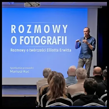 Fotogram w Fokusie - Siedlce dostaną fotograficzny prolog do Erwitta