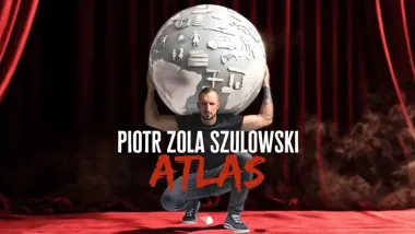 Piotr Zola Szulowski w Siedlcach rozbroi ciężar codzienności śmiechem