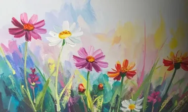 Jak kolory zmieniają Siedlce i twoje życie - wiosenny alfabet barw