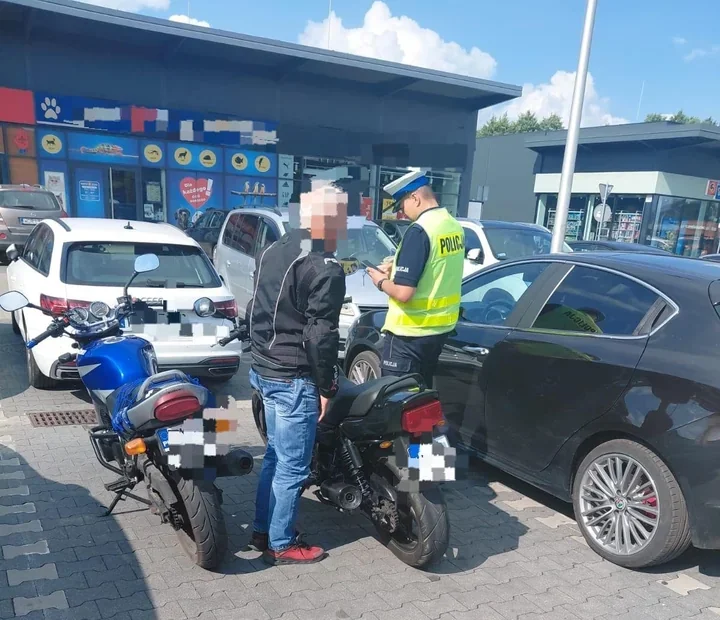 Motocykliści pod szczególną kontrolą. Policja zapowiada akcję na Mazowszu