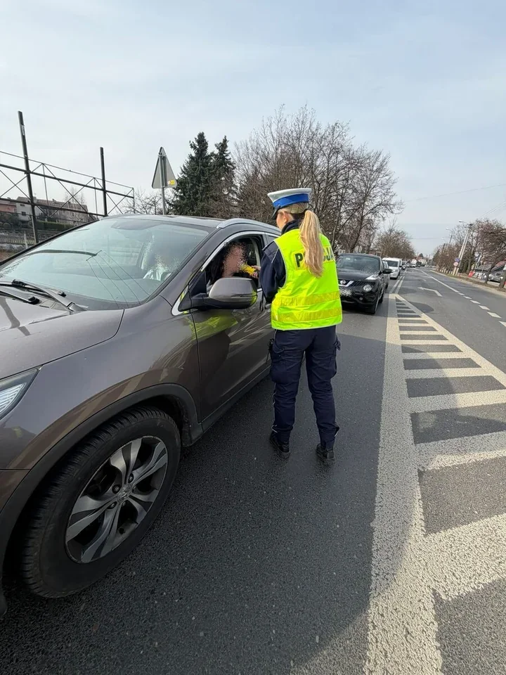 Ponad 1400 kontroli w Siedlcach - cztery poważne przypadki wyszły od razu