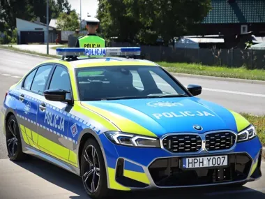Ostatnie powroty z wakacji pod kontrolą. Policja zapowiada działania grupy SPEED