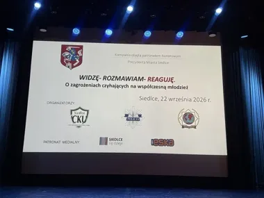 W Siedlcach rusza kampania dla młodzieży. Na starcie 330 dorosłych