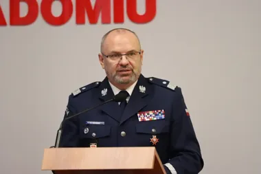 Od odcisku palca po dane z telefonu. Laboratorium Policji w Radomiu ma 50 lat