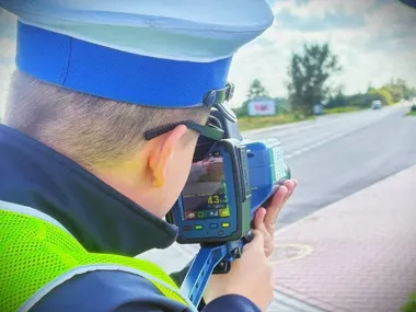 Na mazowieckich trasach rusza świąteczna blokada. Policja sprawdzi wszystko