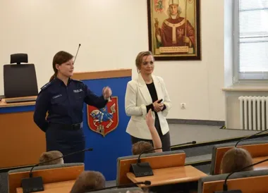 Roblox, TikTok i Facebook - dzieci w Siedlcach usłyszały o pułapkach sieci