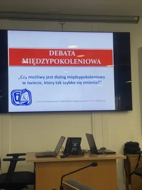 Młodzi z Siedlec postawili sprawę jasno - debata ujawniła bariery