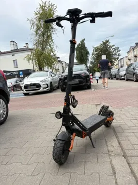 86 kontroli w Siedlcach i aż 78 wykroczeń. Policja sprawdziła e-rowery