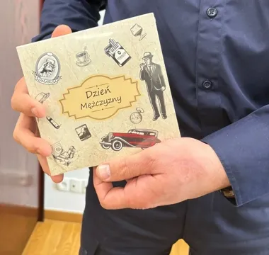 Sekundy wdzięczności - mężczyźni docenieni w Komendzie Miejskiej Policji w Siedlcach