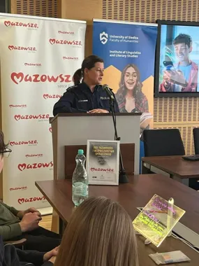 W Siedlcach pokazali, jak jeden klik może kosztować konto i pieniądze