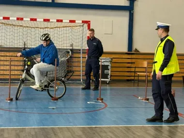 Rowerowy tor i test z pierwszeństwa - Siedlce wyłoniły najlepszych