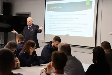 Szkolenie w mazowieckiej policji zapowiada zmianę kultury służby