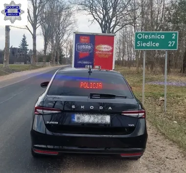 SPEED uderzyła w kierowców - 44 wykroczenia przy przejściach