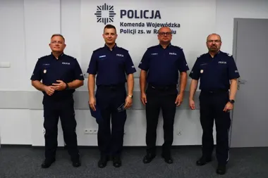 Siedlecki technik kryminalistyki wygrał Mazowsze i jedzie do Piły