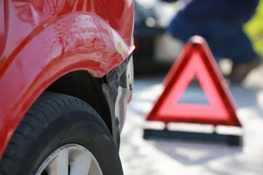 Po kolizji próbowała odejść pieszo. Policja: miała blisko 3 promile