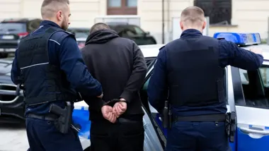Zmienił miejsce zamieszkania i pracę, ale w Siedlcach został zatrzymany