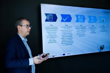 Siedlecka piekarnia inwestuje ponad 7 mln zł w robotyzację