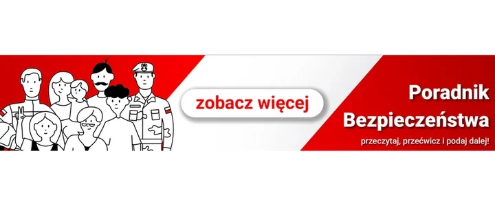 Poradnik bezpieczeństwa doczekał się wersji w Polskim Języku Migowym