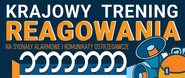 Mieszkańcy powiatu siedleckiego przećwiczą reakcję na alarm