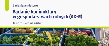Rolnicy z powiatu siedleckiego w badaniu GUS. Ankieterzy zadzwonią
