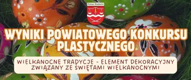 Wielkanocne dekoracje z całego powiatu przyciągnęły komisję do trudnego wyboru
