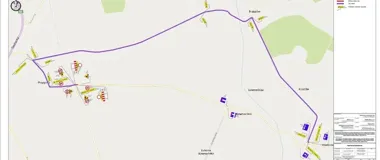 Przejazd Przygody–Kownaciska zostanie zamknięty. Kierowcy pojadą objazdem