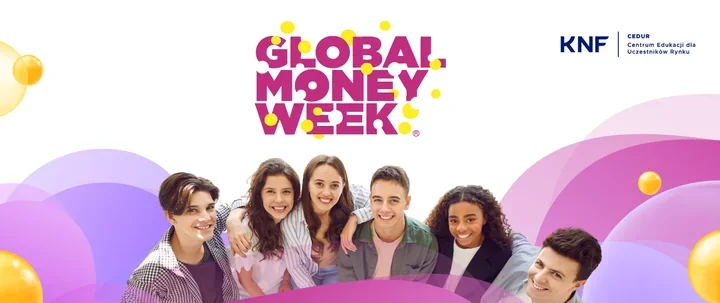 Webinaria CEDUR w ramach Global Money Week – zaproszenie dla szkół i bibliotek