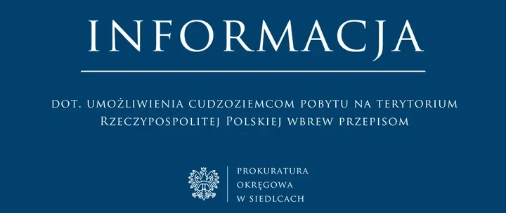 Ponad 600 wiz pracowniczych pod lupą śledczych z Siedlec