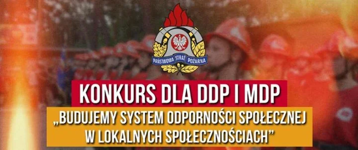 W Siedlcach dziecięce drużyny pożarnicze mogą zdobyć 5 tys. zł za bezpieczeństwo