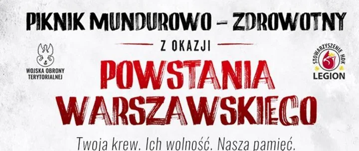 Cztery punkty poboru krwi i strefa Małego Strażaka na PGE Narodowym