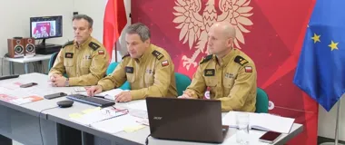 Alarm i Alert RCB. Około 160 osób szkoliło się w Siedlcach